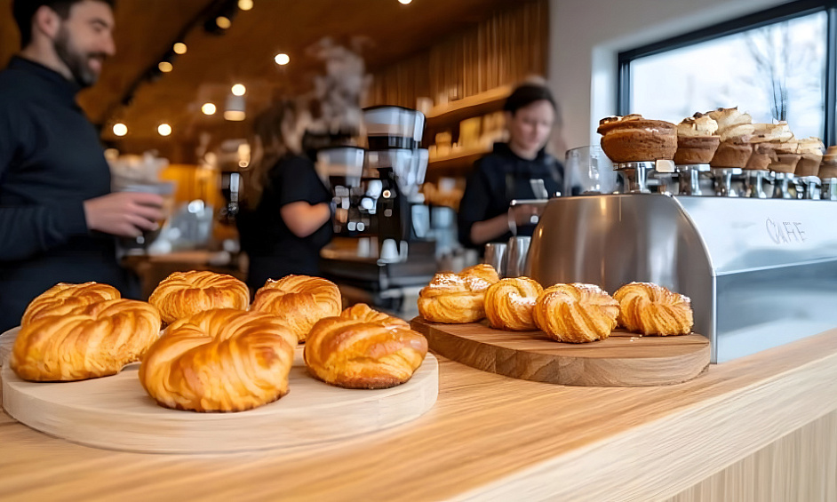 Boulangerie Rentable et Café 1