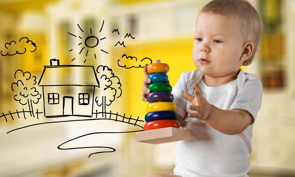 Marque de puériculture et pour enfants à vendre 1