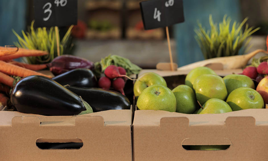 Distribution alimentaire en gros, depuis 25 ans 1