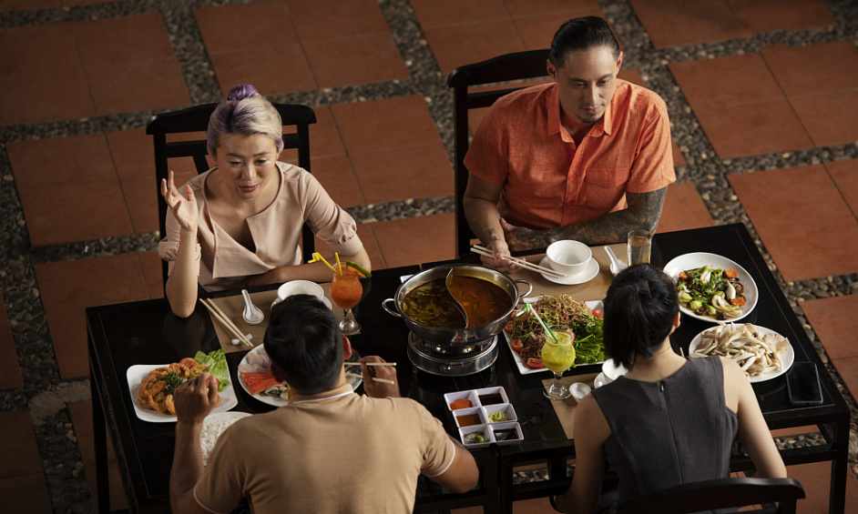 Entreprise Florissante de Cuisine Thaïlandaise dans un Site Touristique Prisé 1