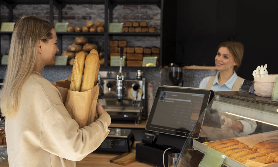 Supermarché et Bureau de Tabac à Vendre 1