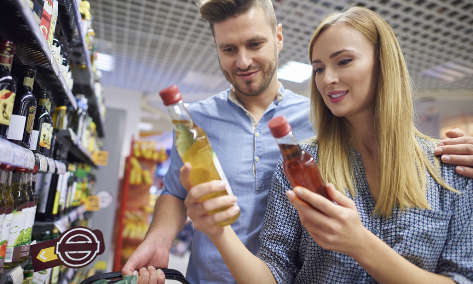 activité de supermarché avec concurrence limitée 1