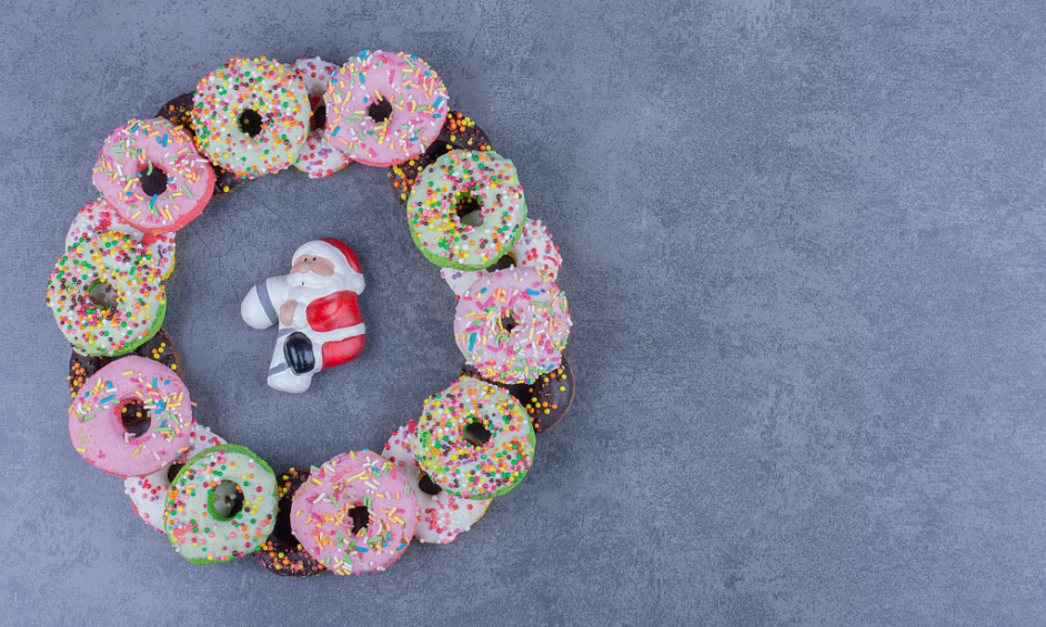 Donut King Le Plus Performant - Rénové Récemment Avec 12 Ans De Succès Prouvés 1