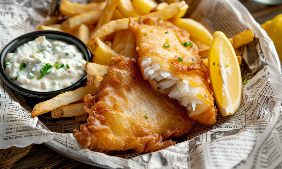 Poisson & Frites Exploité Sous Gestion Grand Potentiel Gare Fréquentée CBD Sydney 1