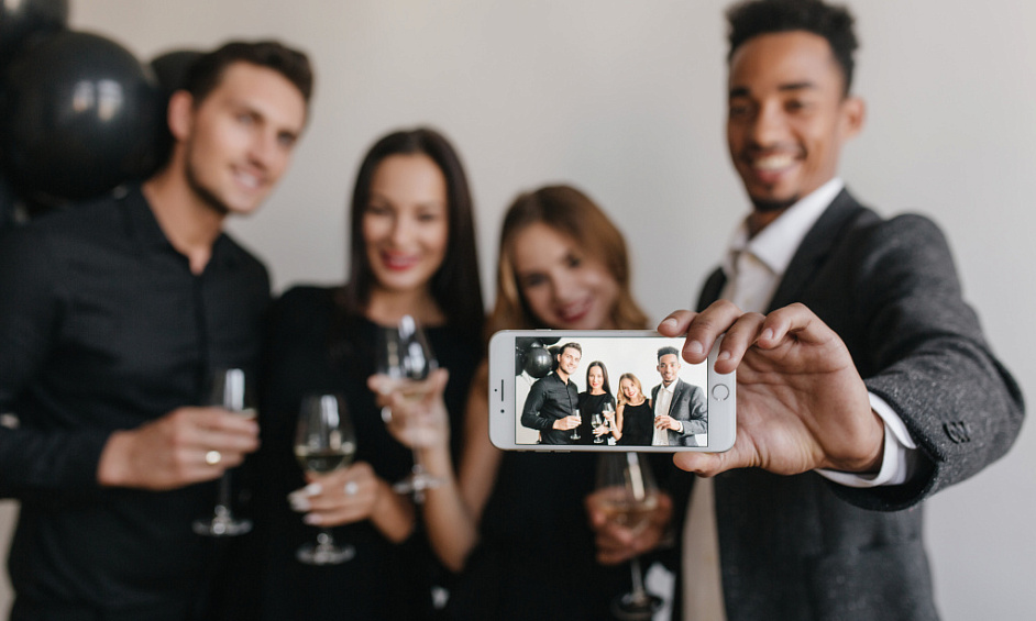 Entreprise Premium de Photobooth & Location d'Événements avec Réservations Jusqu'en 2027 1