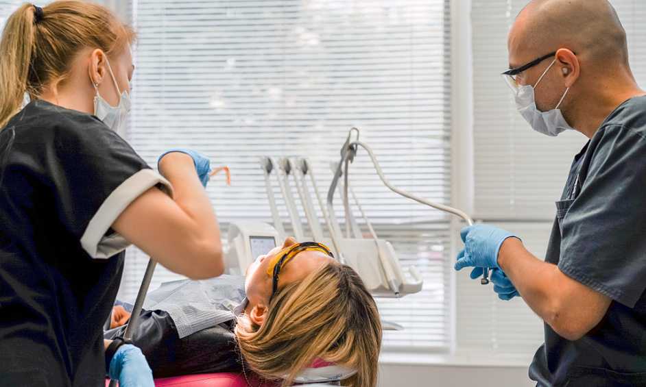 Cabinet Dentaire Florissant dans la Région du Grand Newcastle 1