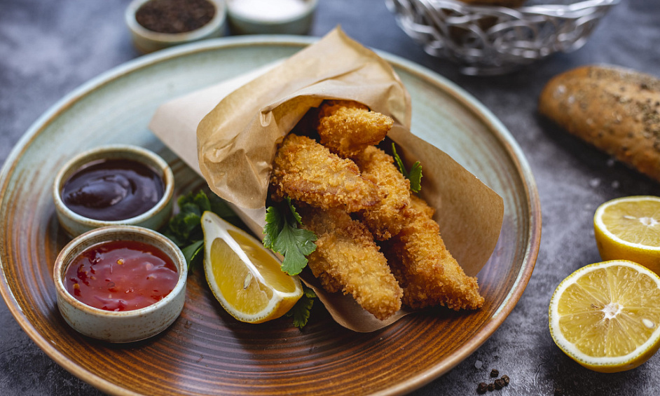 PROPRIÉTAIRE EXPLOITANT POISSON ET FRITES 1