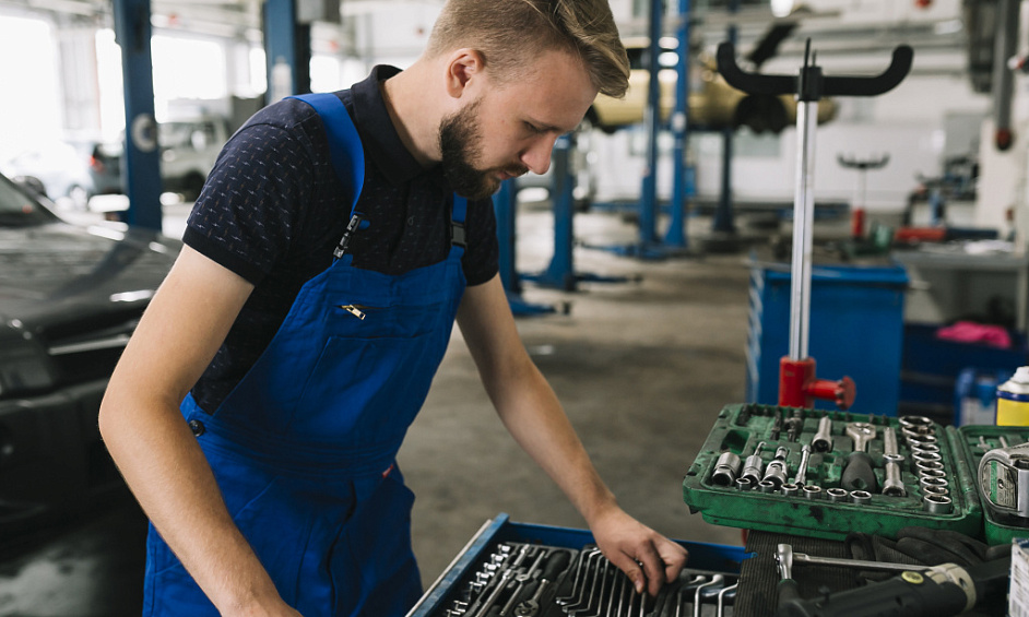 Entreprise de réparation mécanique avec $2M+ de ventes - WA 1