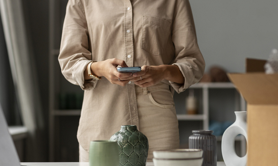 Entreprise En Ligne D'Articles Pour La Maison À Faible Entretien Avec Options De Vente En Gros 1