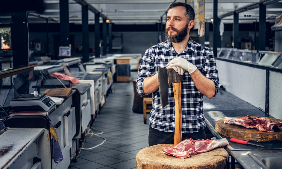Boucherie Entièrement Gérée 1