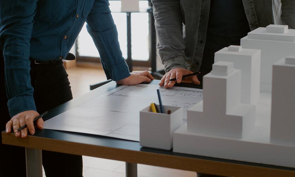 Cabinet de Conseil Rentable en Conception de Bâtiments pour des Clients Gouvernementaux 1