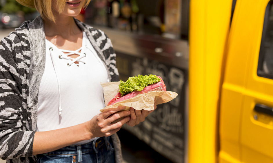 Entreprise Alimentaire Mobile Avec Potentiel D'Expansion 1