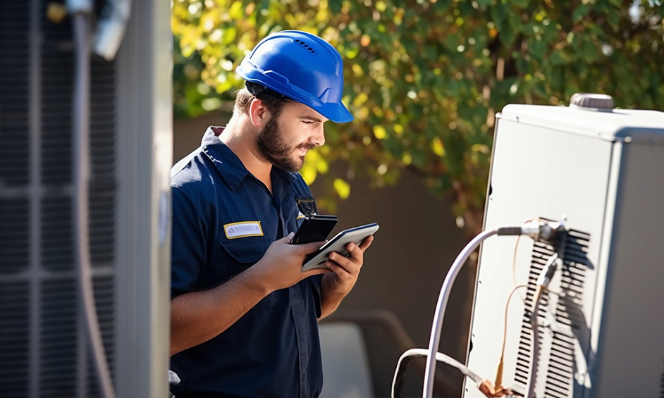 Entreprise Rentable De Services Électriques, De Réfrigération & De Climatisation Mobiles 1