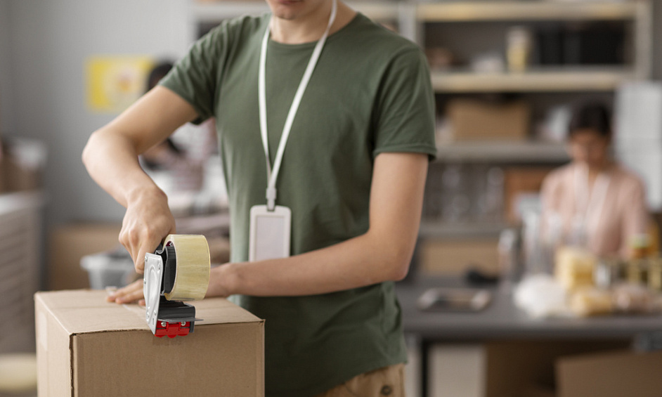 Produits Exclusifs Du Spécialiste De L'Emballage 1