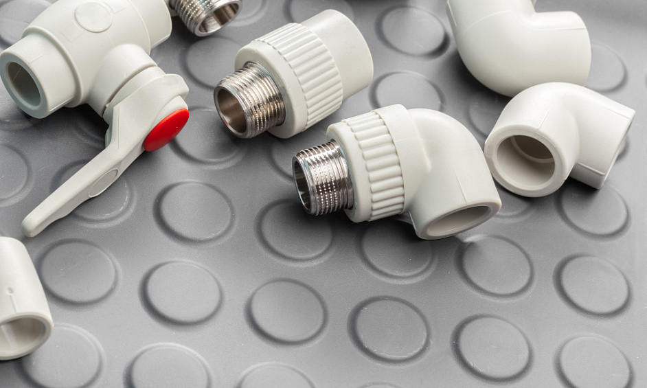 Produits essentiels du bâtiment - Revêtements de sol + Accessoires de salle de bains 1