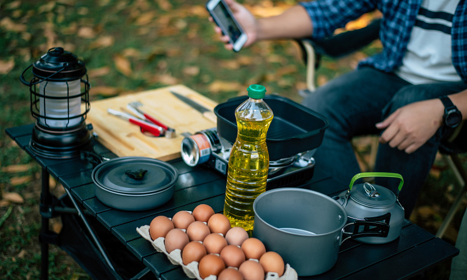 Fabricant De Cuisine De Camp Rentable Et Prêt À Se Développer 1