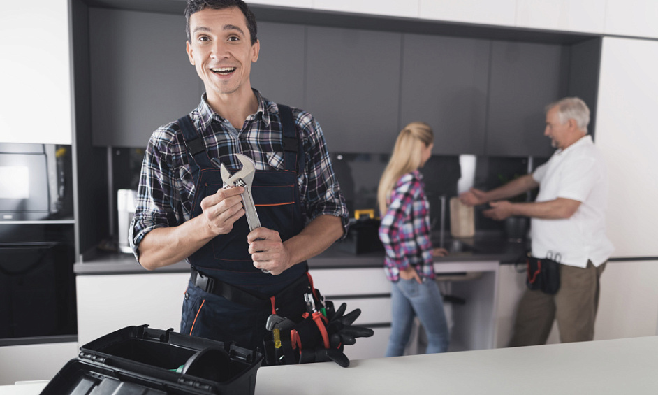 Entreprise De Réparation D'Appareils Électroménagers Axée Sur Le Style De Vie Dans Un Emplacement Prisé 1