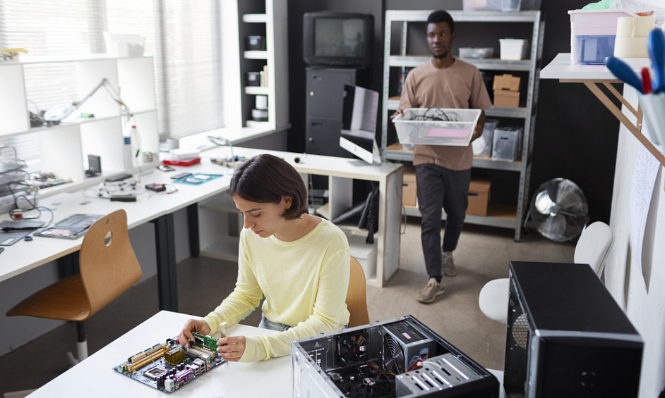 Fournisseur B2B d'Électronique Industrielle Rentable et Basé à Domicile 1