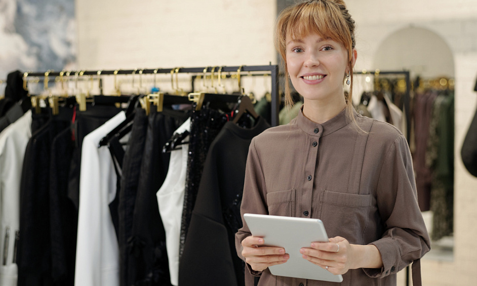 Commerce En Ligne De Vêtements Pour L'Hôtellerie 1