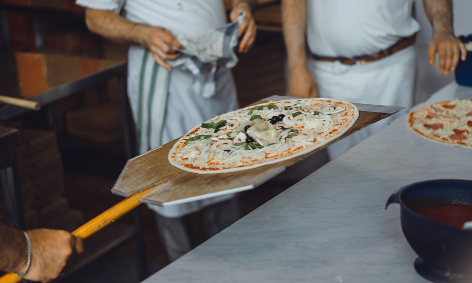 Pizzeria en Bord de Mer Éprouvée avec Potentiel d'Expansion 1