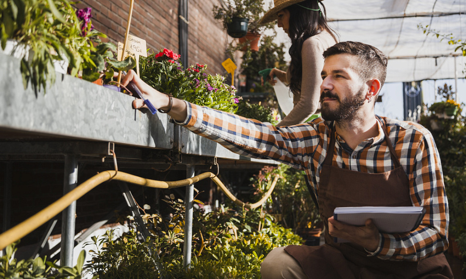 Entreprise Rentable De Jardinage & Services De Bricolage 1