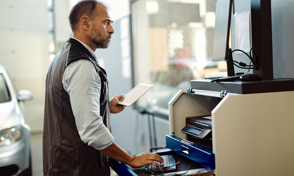 De longue date & prospère entreprise de réparation & vente au détail d'imprimantes - 34+ ans 1