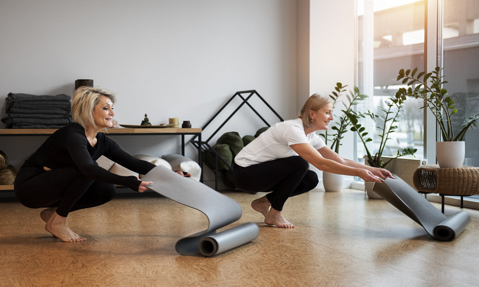 Très Rentable Entreprise De Pilates À Deux Sites 1