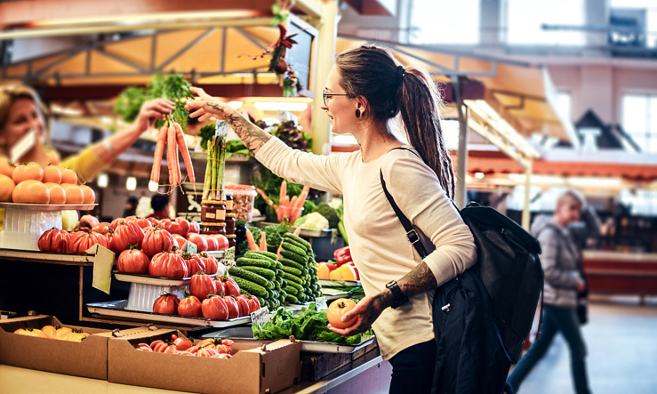 Grande franchise de supermarchés, forte fidélité de la clientèle, Inner North Sydney 1