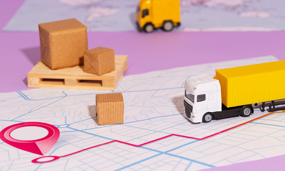 InXpress Expédition- Fret- Franchise Logistique- Fort Potentiel de Croissance- Aucune Expérience Requise- Zones Disponibles Limitées 1