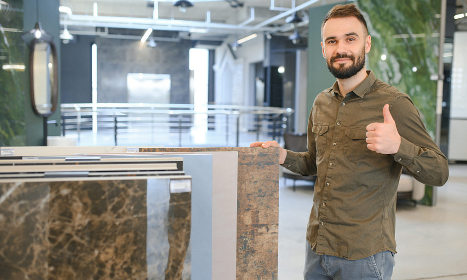 $2,000,000 ENTREPRISE ÉTABLIE DE FOURNITURE DE PIERRES NATURELLES CLIENTÈLE HAUT DE GAMME | VBA-2581 1