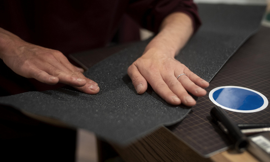 Entreprise De Réparation De Cuir, Vinyle & Plastique - Profits Élevés 1