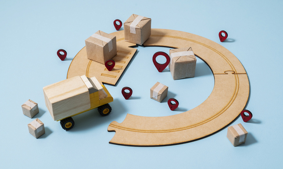 InXpress Expédition- Fret- Franchise Logistique- Fort potentiel de croissance- Aucune expérience requise- Disponibilité limitée selon les zones 1