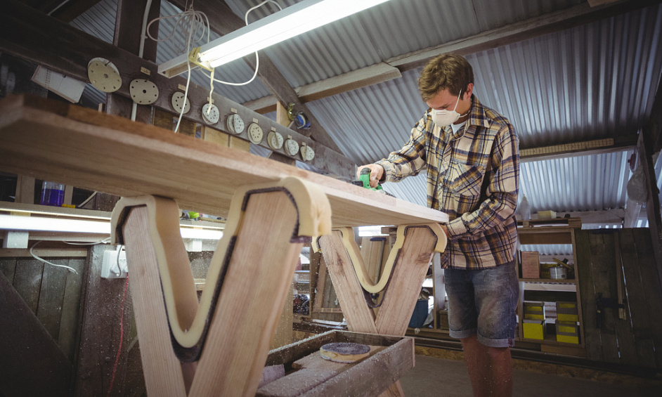 Entreprise De Menuiserie Commerciale Établie À Perth 1