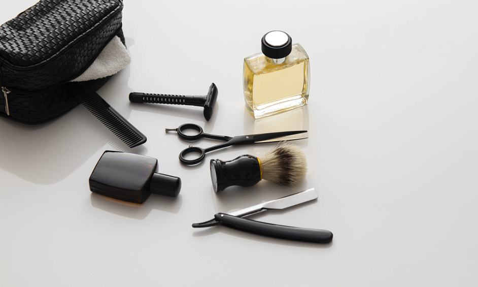 Barbershop haut de gamme et bien établi - clientèle fidèle 1
