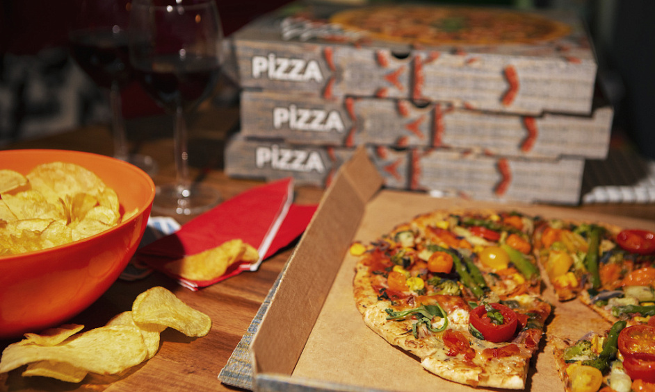 Franchise de pizza - Modèle d'affaires hautement rentable 1