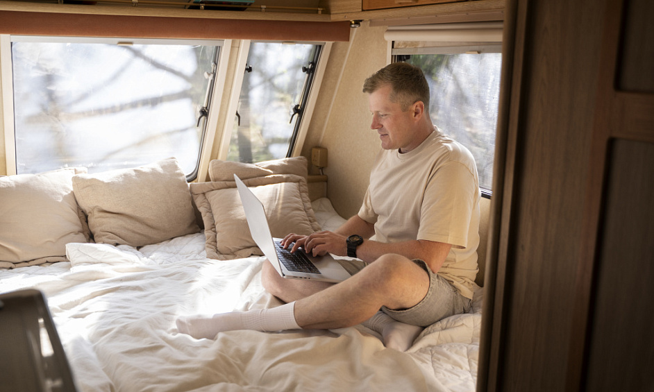 Marque Nationale D'Une Entreprise Établie De Literie Pour Caravanes En Ligne 1