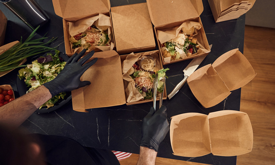 Bien Établi Très Populaire Restauration À Emporter 1