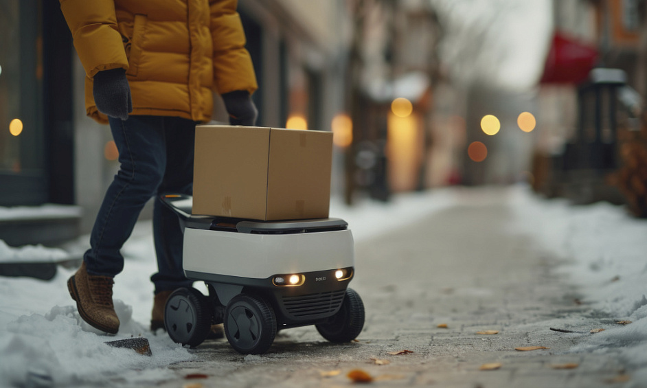 Entreprise Unique De Livraison Du Dernier Kilomètre , Aide Au Revenu $120k p.a. Investissement $75K (Jusqu'au 31 janv. 2026) 1