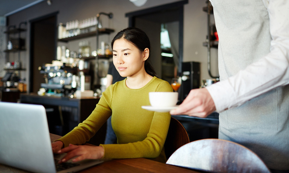 Café Immaculé Sous Gestion Partielle 1