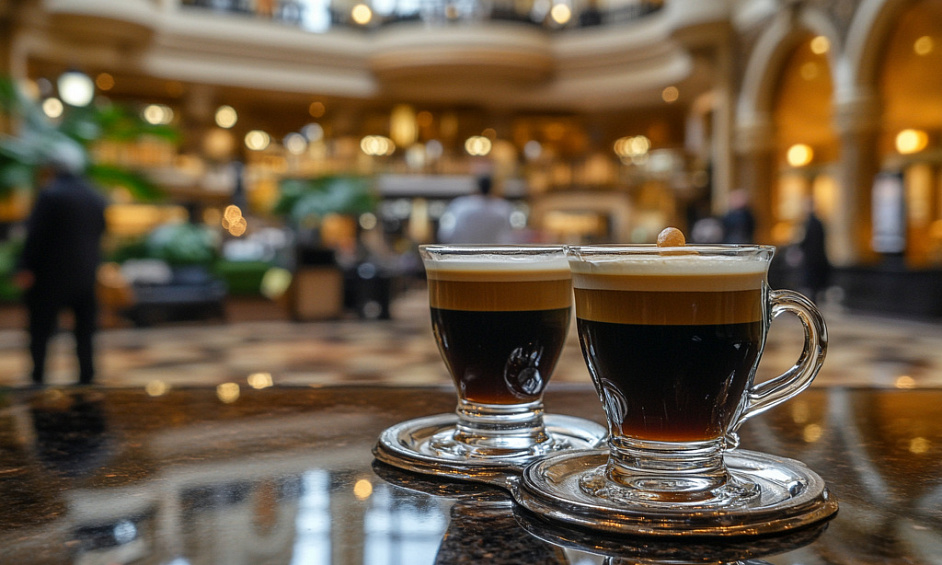 Cafés Haut De Gamme De La Région Métropolitaine De Perth 1