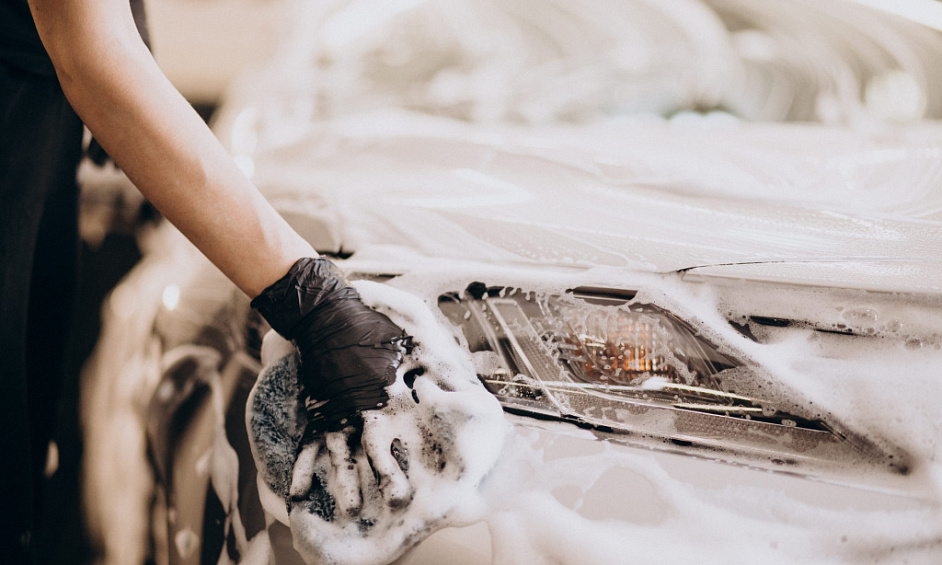 URGENT SALE - 5-Star Rating Mobile Car Detailing Service with Complete Equipment 1