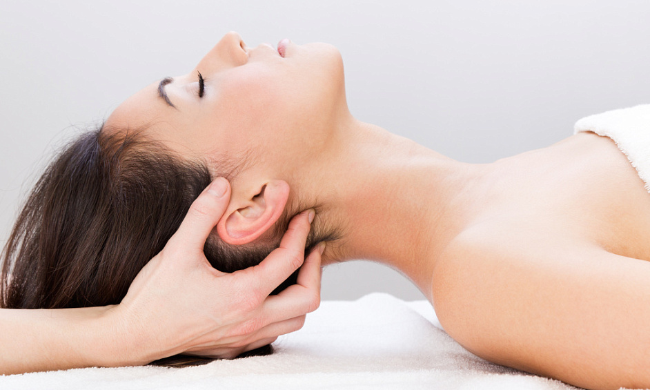 Massage tête/nuque/épaules - Présence nationale 1