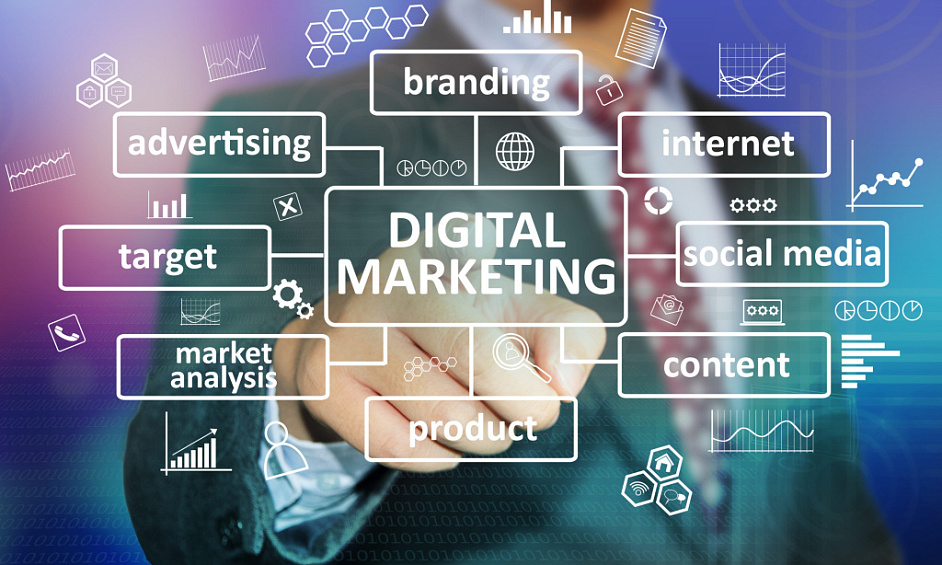 Marketing Numérique! Une Véritable Opportunité D'Affaires dans une Industrie FLORISSANTE 1