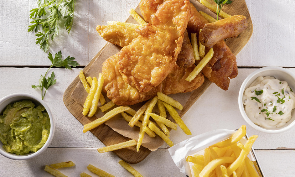 Pleine propriété Poisson, Frites & À Emporter - Bowen 1