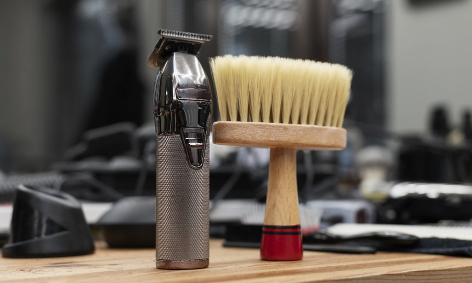 Salon de barbier dans la populaire Northern Gold Coast 1