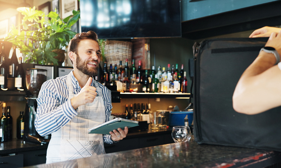 Opportunité De Restaurant & Bar Établis - Emplacement De Premier Choix 1