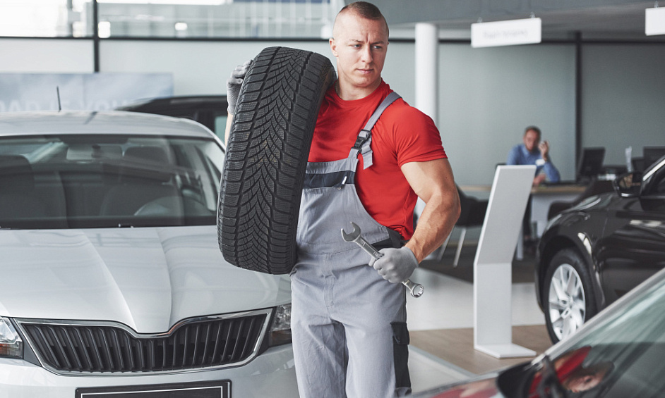 Concessionnaire de pneus Bridgestone, Cootamundra 1