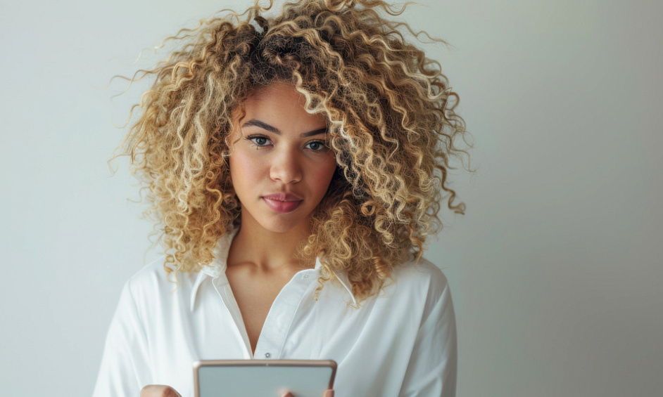 Opportunité Commerciale Ecommerce De Soins Capillaires De Niche Pour Cheveux Bouclés 1