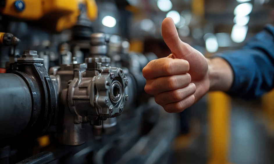 Entreprise De Réparation Hydraulique Fiable & Rentable 1