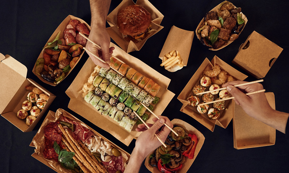 Fusion asiatique à emporter ~ Offres exceptionnelles ! 1